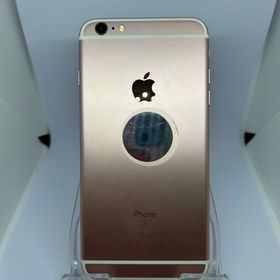 ○SIMフリー iPhone6s Plus 64GB ローズゴールド 送料無料