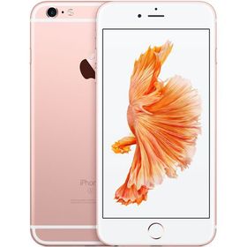 SIMフリー iPhone6s ローズゴールド 32GB