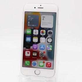 SIMフリー iPhone6s 32GB シルバー バッテリー状態87%