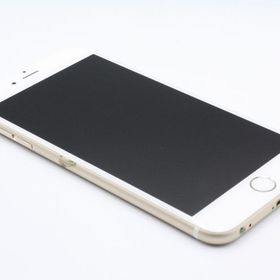 訳あり特価 iPhone6sPlus 16GB ゴールド SIMロック解除済み Cランク