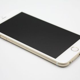訳あり特価 iPhone6sPlus 16GB ゴールド SIMロック解除済み Bランク