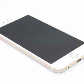 訳あり特価 iPhone6sPlus 16GB ゴールド SIMロック解除済み Cランク