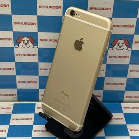 即日発送可iPhone6s 32GB ゴールド MN112J/A au版SIMフリー 美品