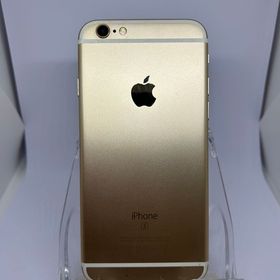 ○SIMフリー iPhone6s 64GB ゴールド バッテリー73%