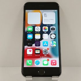 iPhone6s 32GB SIMフリー スペースグレイ c18736