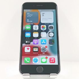 iPhone6s 32GB SIMフリー スペースグレイ c18728