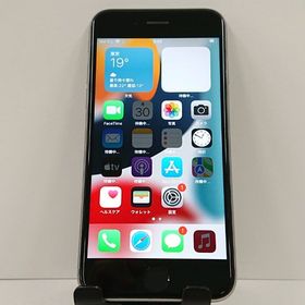 iPhone6s 32GB SIMフリー スペースグレイ c18325