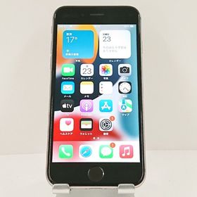 iPhone6s 32GB SIMフリー スペースグレイ c18055
