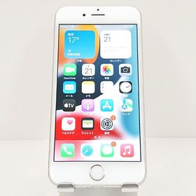 iPhone6s 16GB SIMフリー シルバー c18053
