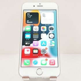 iPhone6s 16GB SIMフリー シルバー c18065