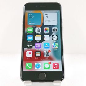 iPhone6s 16GB SIMフリー スペースグレイ c18094