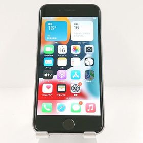 iPhone6s 16GB SIMフリー スペースグレイ c18088