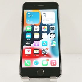 iPhone6s 16GB SIMフリー スペースグレイ c18085