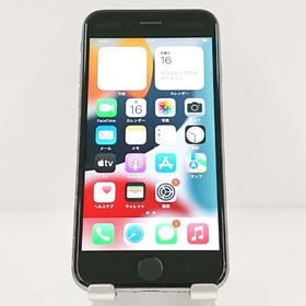iPhone6s 16GB SIMフリー スペースグレイ c18081