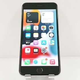 iPhone6s Plus 64GB SIMフリー スペースグレイ c17895