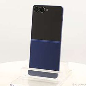 〔中古品〕 Galaxy Z Flip7 256GB ブルーシャドウ SCG35 SIMフリー ［6.9インチ/4.1インチ有機EL／Exynos 2500／RAM:12GB／ナノSIM&eSIM］〔中古品〕 Galaxy Z Flip7 256GB ブルーシャドウ SCG35 SIMフリー ［6.9インチ/4.1インチ有機EL／Exynos 2500／RAM:12GB／ナノSIM&eSIM］