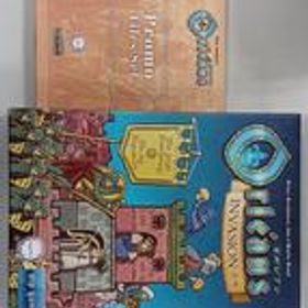 ボードゲーム オルレアン ENGAMES