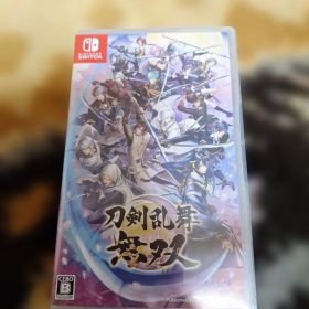 Switch 刀剣乱舞無双 通常版