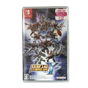 新品未開封⭐︎スーパーロボット大戦Y Nintendo Switch スパロボY(スーパーロボット大戦Y) Switch 新品 3,700円 | ネット最