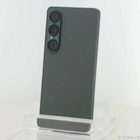 ソフマップ 〔中古品〕 Xperia 1 VII 256GB モスグリーン SO-51F docomo SIMフリー【262】