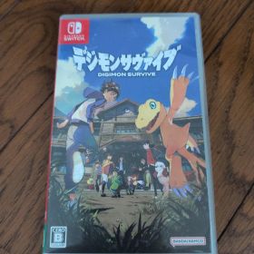 Nintendo Switch デジモンサヴァイブ