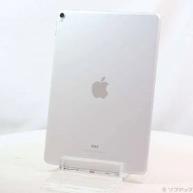 ソフマップ 〔中古品〕 iPad Pro 10.5インチ 64GB シルバー MQDW2J／A Wi-Fi【377】