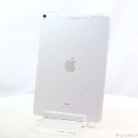 ソフマップ 〔中古品〕 iPad Pro 10.5インチ 64GB シルバー MQF02J／A auロック解除SIMフリー【377】