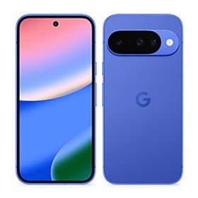 (中古)GOOGLE Google Pixel 10 128GB インディゴ GL066 au SIMフリー(377-ud)