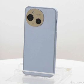ソフマップ 〔中古品〕 AQUOS sense9 128GB ブルー SH-M29 SIMフリー【377】