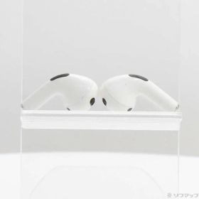 ソフマップ 〔中古品〕 AirPods Pro 第1世代 MagSafe対応 MLWK3J／A【377】