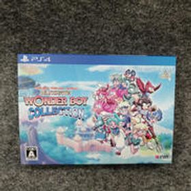 PS4ソフト ワンダーボーイ アルティメットコレクションス ININ GAMES
