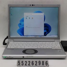 Panasonic CF-SV9HD5VS Core i5 10210U 1.6GHz/8GB/256GB(SSD)/12.1W/WUXGA(1920x1200)/Win11 【552262986】
