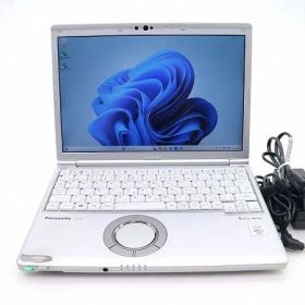 Panasonic CF-SV9RFLVS Core i5-10310U 1.7GHz 8GB 256GB 12.1インチ非光沢 WUXGA 1920x1200 Windows11 Pro 64bit 小難 中古
