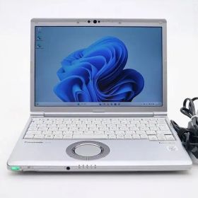 Panasonic CF-SV9RDQVS Core i5-10310U 1.7GHz 16GB 256GB 12.1インチ非光沢 WUXGA 1920x1200 Windows11 Pro 64bit 小難 中古