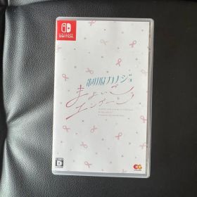 Nintendo Switch 制服カノジョ まよいごエンゲージ