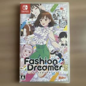 Nintendo Switch ファッションドリーマー