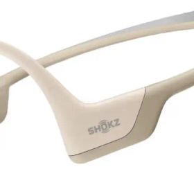 SHOKZ OPENRUN PRO 骨伝導イヤホン ベージュ