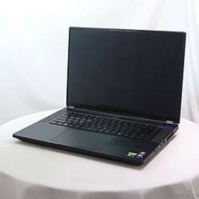 〔展示品〕 AORUS MASTER 16 AM6H BYHC5JPE64SP ブラックグレー ［Core-Ultra-9-275HX／32GB／SSD1TB／GeForce RTX 5080 Lap