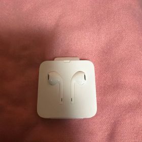 Apple EarPods with 3.5mm Plug 優先イヤホン