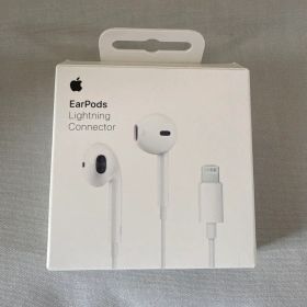 Apple EarPods with Lightning Connector