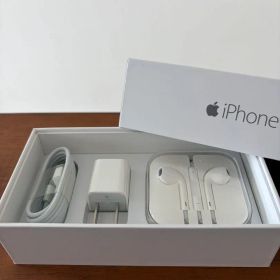 Apple純正iPhone付属品未使用USB電源アダプタEarPods ケーブル