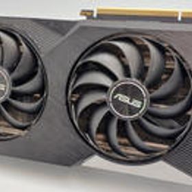 グラフィックボード DUAL-RTX3060TI-O8G-V2 ASUS