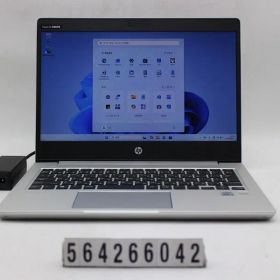 hp ProBook 430 G7 Core i3 10110U 2.1GHz/8GB/256GB(SSD)/13.3W/FWXGA(1366x768)/Win11 【564266042】