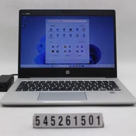 hp ProBook 430 G7 Core i3 10110U 2.1GHz/8GB/256GB(SSD)/13.3W/FWXGA(1366x768)/Win11 【545261501】