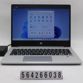 hp ProBook 430 G7 Core i3 10110U 2.1GHz/8GB/256GB(SSD)/13.3W/FWXGA(1366x768)/Win11 【564266038】