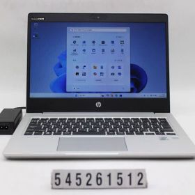 hp ProBook 430 G7 Core i3 10110U 2.1GHz/8GB/256GB(SSD)/13.3W/FWXGA(1366x768)/Win11 【545261512】