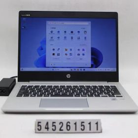 hp ProBook 430 G7 Core i3 10110U 2.1GHz/8GB/256GB(SSD)/13.3W/FWXGA(1366x768)/Win11 【545261511】
