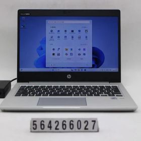 hp ProBook 430 G7 Core i3 10110U 2.1GHz/8GB/256GB(SSD)/13.3W/FWXGA(1366x768)/Win11 【564266027】