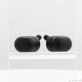 〔中古〕SONY(ソニー) WF-1000XM6 ブラック〔377-ud〕
