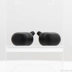 〔中古〕SONY(ソニー) WF-1000XM6 ブラック〔377-ud〕